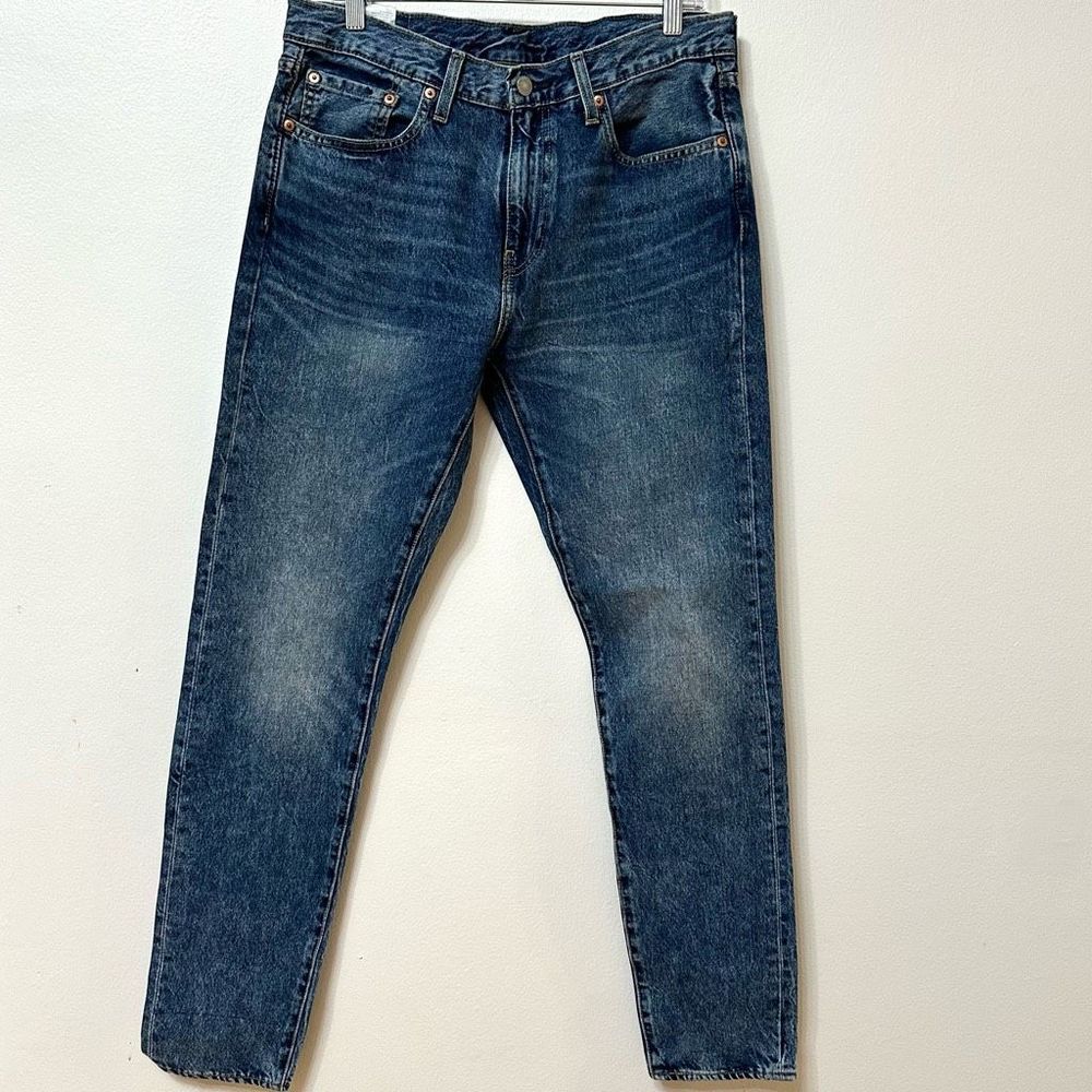 Levi’s mens 512 jeans sz 32x32 (k15)